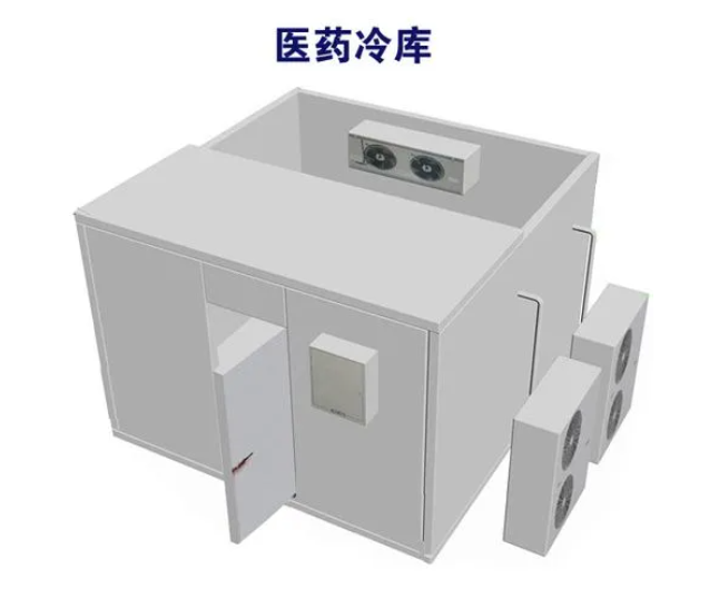 50平醫藥冷庫安裝費用是多少:全面解析建設成本及影響因素