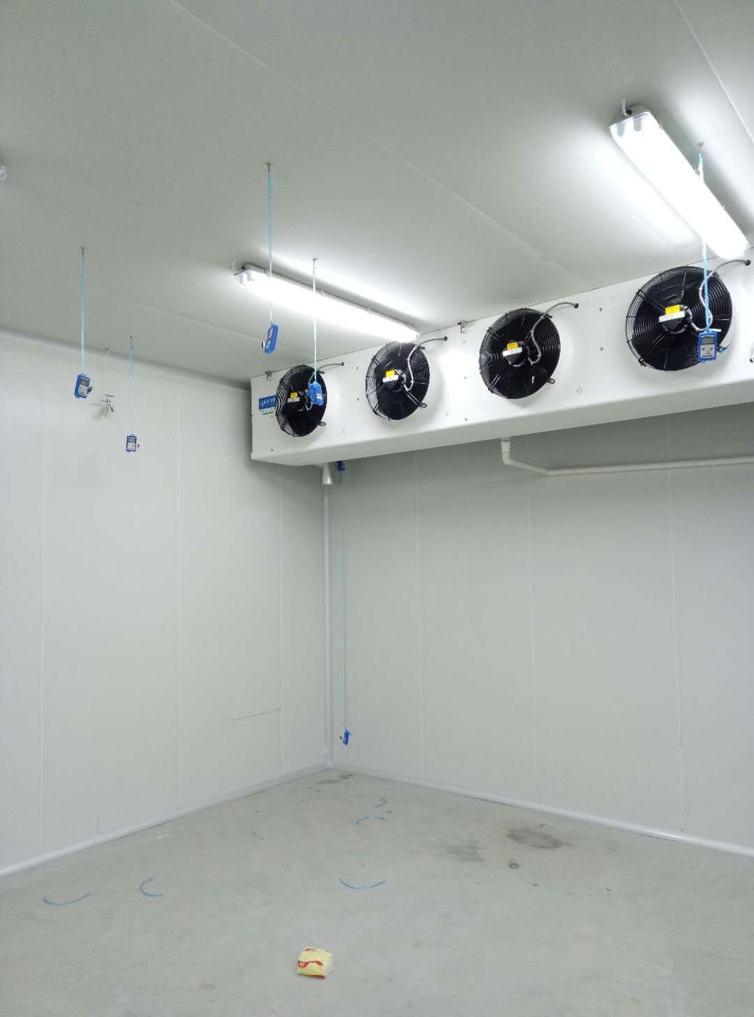 500平米海鮮冷庫建造，-25℃冷凍庫造價多少錢