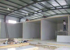 4000立方冷庫建造工程要投資多少錢?