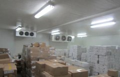 4000立方低溫食品冷庫安裝費用是多少?