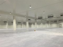 5000平米倉庫改建食品冷庫出租,冷庫造價多少錢