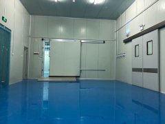 食品冷凍庫安裝,冷庫建造成本是多少
