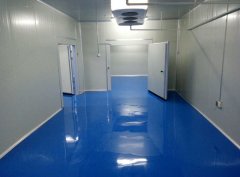 GSP認證醫院藥房冷藏庫(藥品冷庫)建造多少錢一平米
