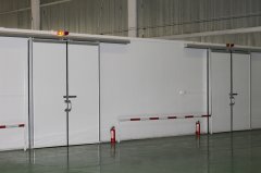 冷庫安裝建造應注意的一些問題(二)