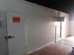 100平餐飲冷庫建設(shè)費用有哪些?