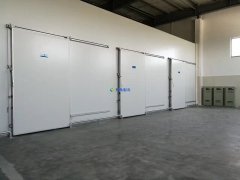 15000立方米冷庫造價多少錢一立方米，一天耗電量多少kw
