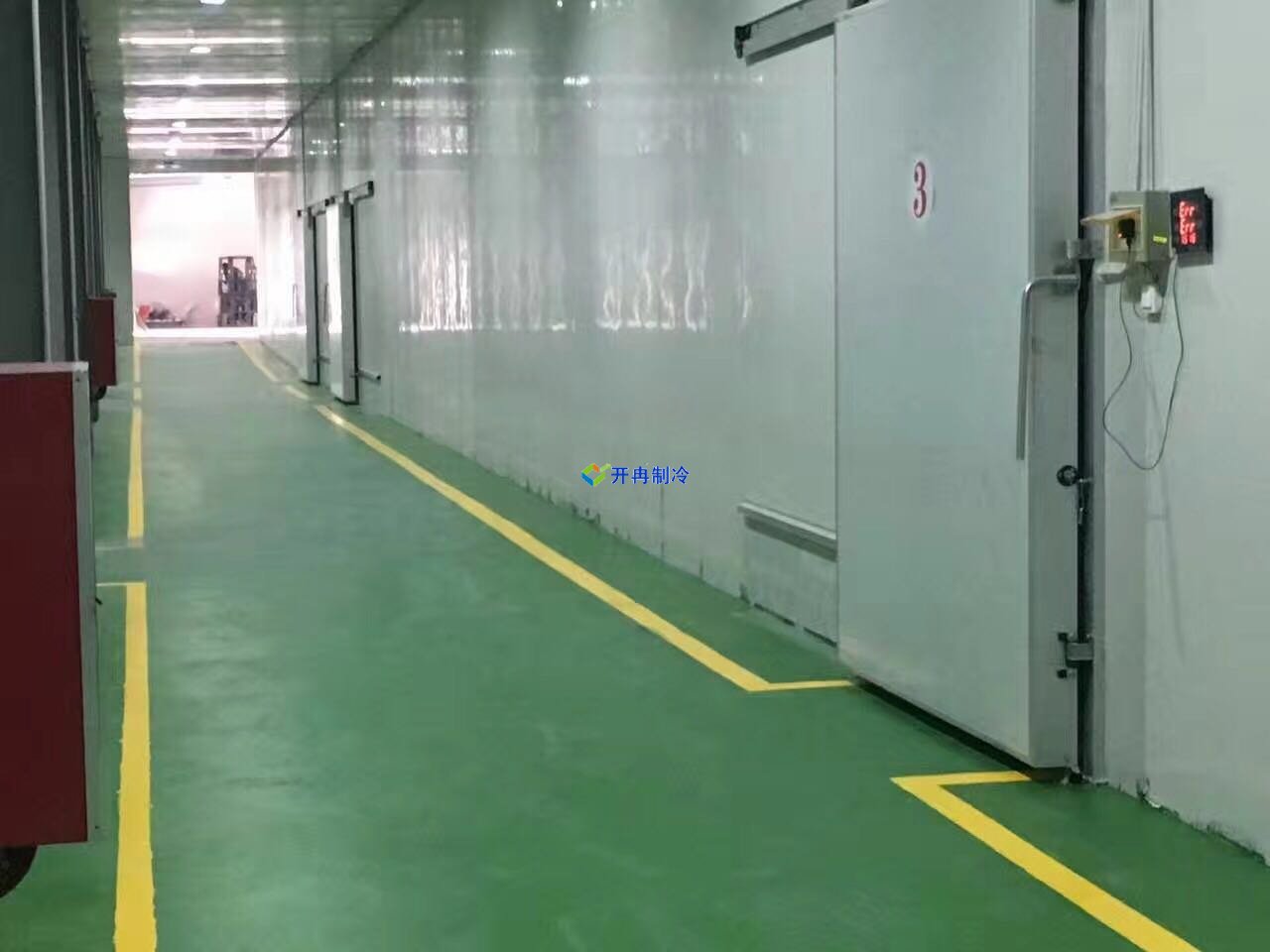2000平方冷庫主體造價表，冷庫報價，耗電量kw/小時