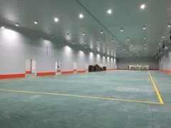 蘋果冷庫安裝設計,100萬斤蘋果冷庫建造費用