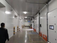 大型的生鮮物流冷庫報價一般需要考慮哪幾部分的成本？